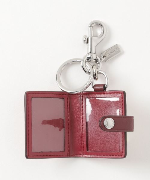 COACH（コーチ）の「【コーチ】ピクチャー フレーム バッグ チャーム