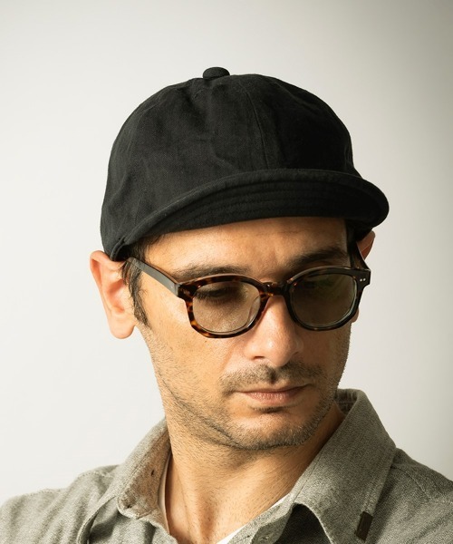 Mr.FATMAN BEAK NEWSBOY CAP SERGE サイズXL Mr.FATMAN BEAK NEWSBOY