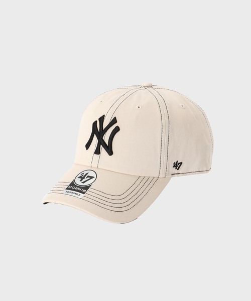 47 CLEAN UP Yankees Contrast Stitch / クリーンナップ ニューヨーク