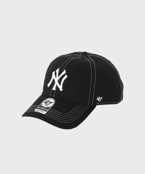 47 CLEAN UP Yankees Contrast Stitch / クリーンナップ ニューヨーク