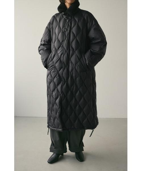 STYLEMIXER（スタイルミキサー）の「【別注】TAIONロングダウンコート