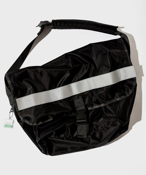 セール】【別注】PACKING / リフレクター メッセンジャー バッグ