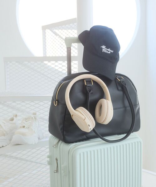 キャリーオンボストンバッグ（ボストンバッグ）｜MAJESTIC LEGON