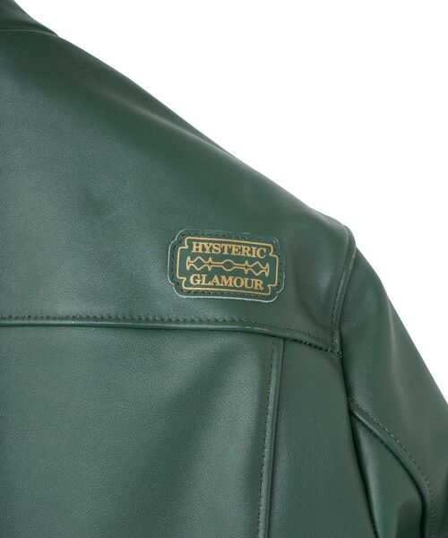 HYSTERIC GLAMOUR（ヒステリックグラマー）の「RAZOR BLADE LOGO