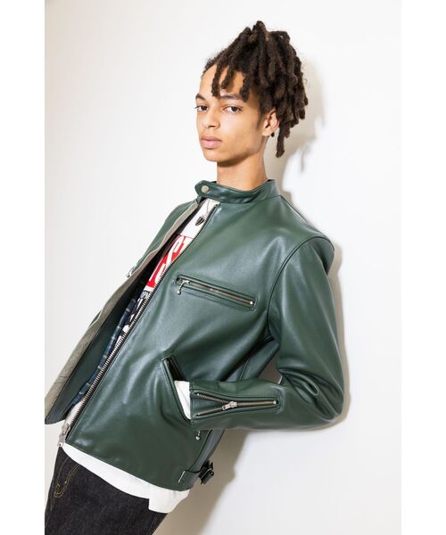 HYSTERIC GLAMOUR（ヒステリックグラマー）の「RAZOR BLADE LOGO