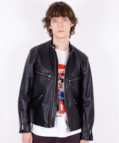 HYSTERIC GLAMOUR（ヒステリックグラマー）の「RAZOR BLADE LOGO