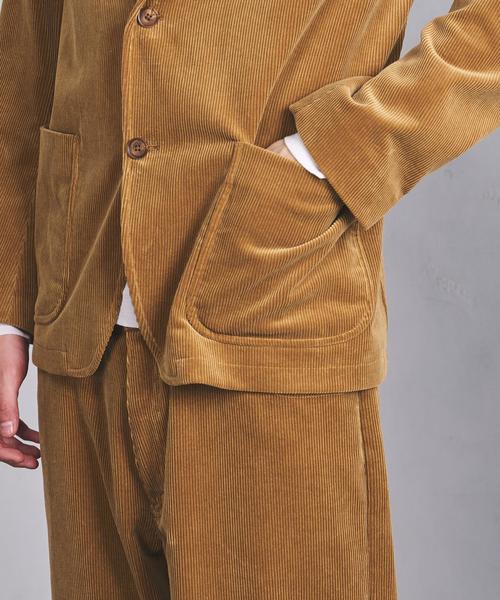 AURALEE（オーラリー）の「＜AURALEE（オーラリー）＞ CORDUROY JK