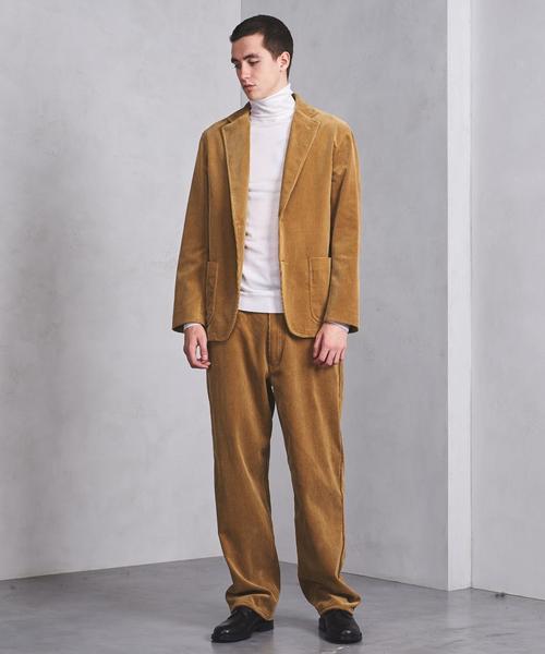 AURALEE（オーラリー）の「＜AURALEE（オーラリー）＞ CORDUROY JK