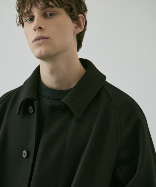 UNITED TOKYO（ユナイテッドトウキョウ）｜ステンカラーコート