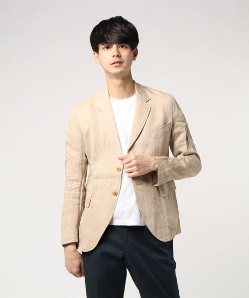 HAVERSACK（ハバーザック）の「HAVERSACK / ハバーサック 別注リネン