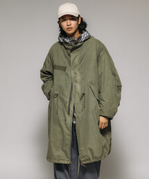 FREAK'S STORE｜フリークスストアのモッズコート（ロング丈）通販