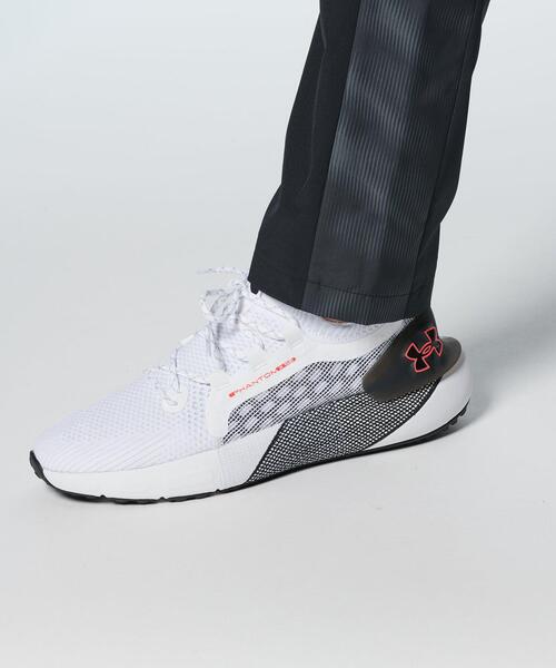 セール】UAトリコット ラインド ウーブン パンツ（トレーニング/メンズ