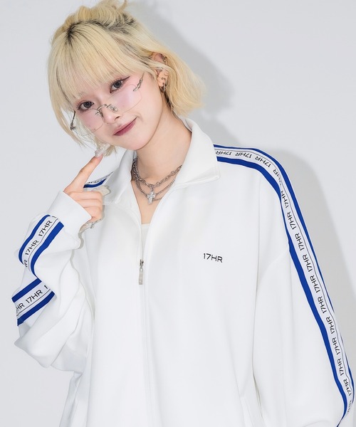17HR（セブンティーンアワーズ）の「【ユニセックス】トラック