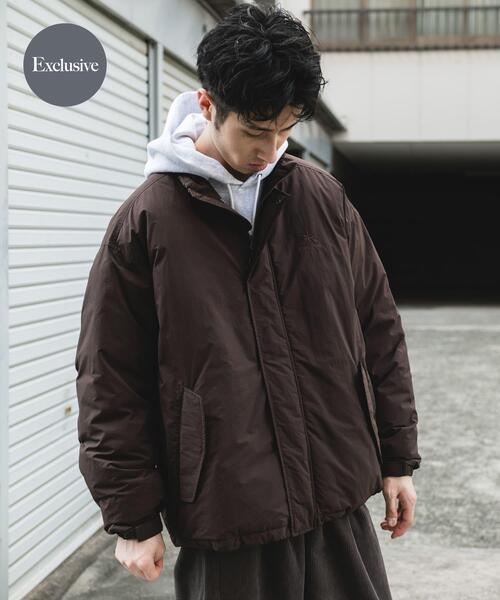 セール】『別注』Snow Peak Apparel×DOORS N/T Insulation Jacket