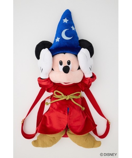 MD PLUSH バッグ / FANTASIA（バックパック/リュック）｜Disney SERIES