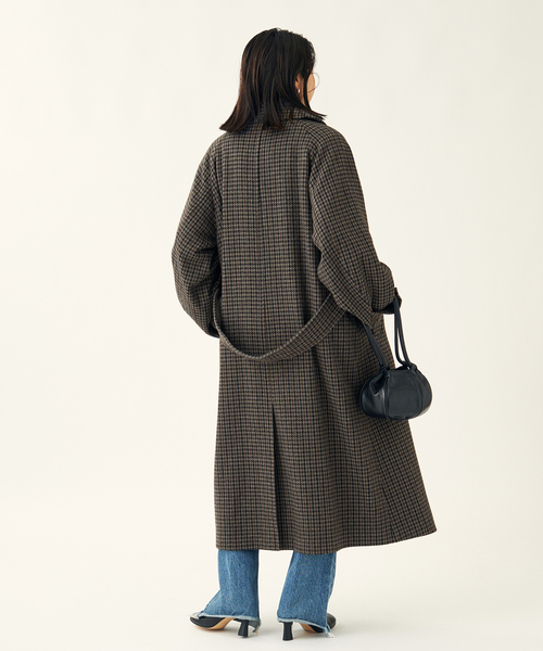 モッサ/チドリバルカラーコート（その他アウター）｜journal standard