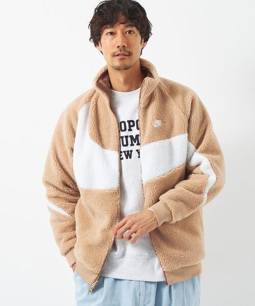 NIKE（ナイキ）の「【WEB限定】＜NIKE＞フルジップ スウッシュ