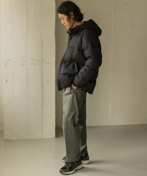 URBAN RESEARCH DOORS（アーバンリサーチドアーズ）の「ウールダウン