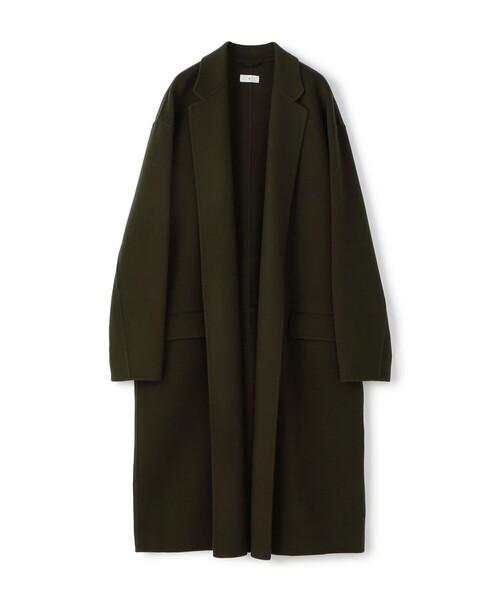 トゥモローランド ネイビー チェスターコート サイズ50