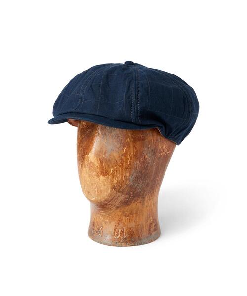 RRLのキャスケット帽(ビーチクロス) RRLのキャスケット帽(ビーチクロス)