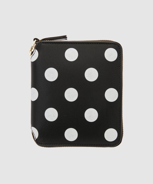DOTS PRINTED LINE（財布）｜Wallet COMME des GARCONS（ウォレット