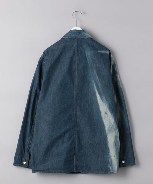 AURALEE（オーラリー）の「＜AURALEE（オーラリー）＞ フェイド/デニム