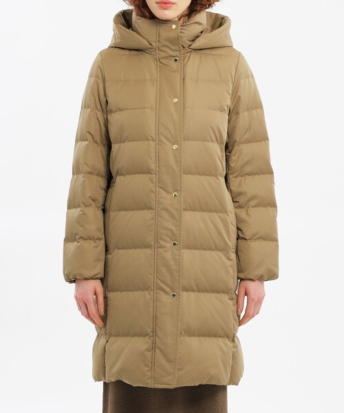 MACKINTOSH PHILOSOPHY（ﾏｯｷﾝﾄｯｼｭ ﾌｨﾛｿﾌｨｰ）の「【WEB限定】フーデッド