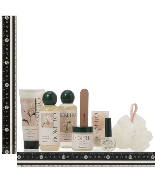 フィオレット ボディケアギフトセット L（メロウムスクの香り