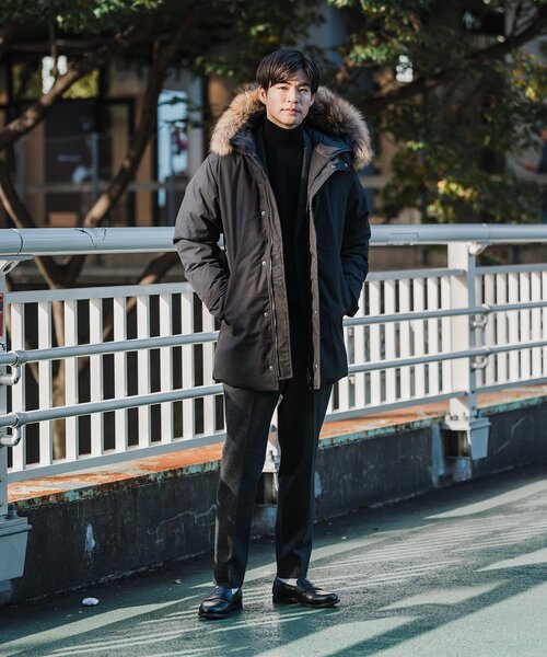 PYRENEX / ピレネックス】ANNECY（ダウンジャケット/コート）｜Pyrenex