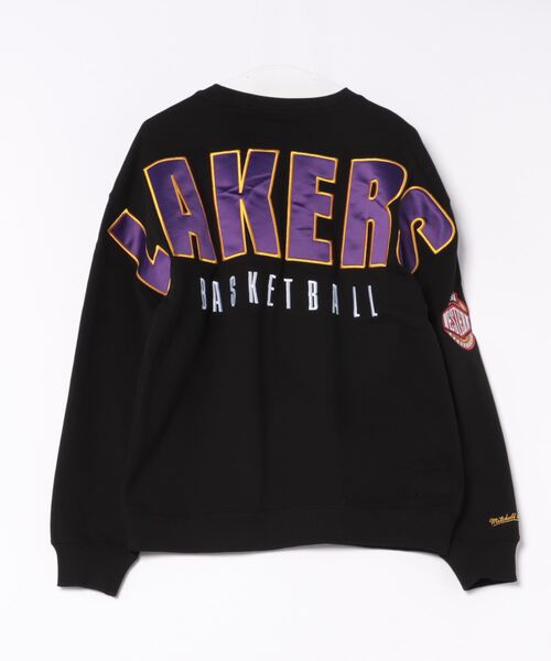 セール】【Mitchell&Ness/ミッチェルアンドネス】NBA TEAM FIRST SATIN