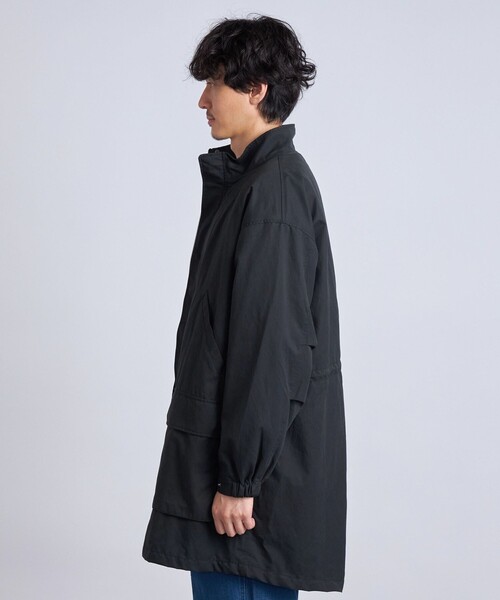 TAION（タイオン）の「【SHIPS any別注】TAION: 3WAY ダウンライナー付