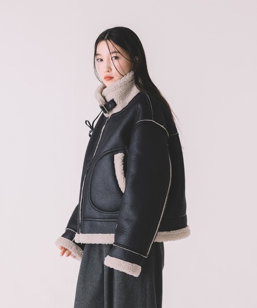 セール】B-3 ショートジャケット/フライトジャケット（その他アウター