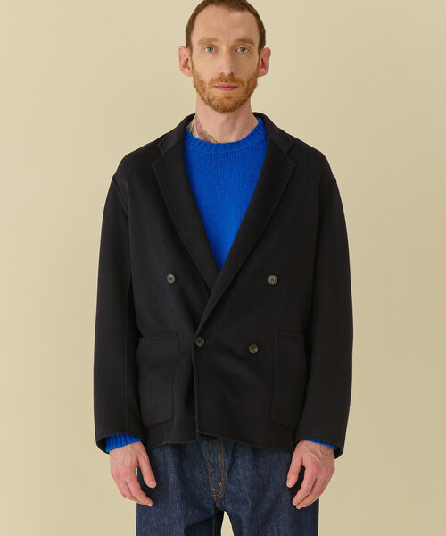 ORCIVAL（オーシバル）の「ORCIVAL | 4Bダブルブレストジャケット MEN