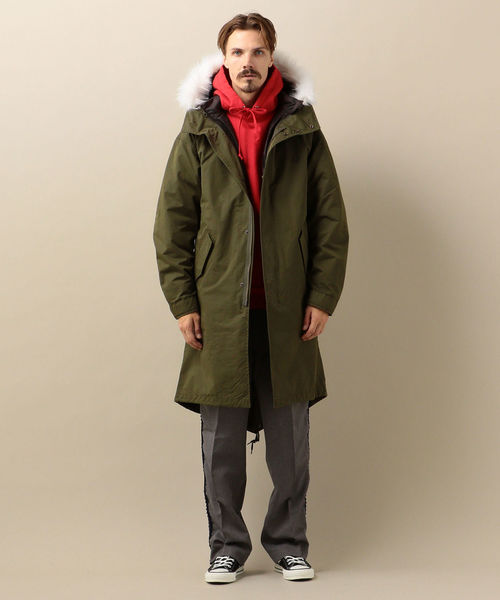 FRED PERRY（フレッドペリー）の「【Begin1月号掲載】FRED PERRY