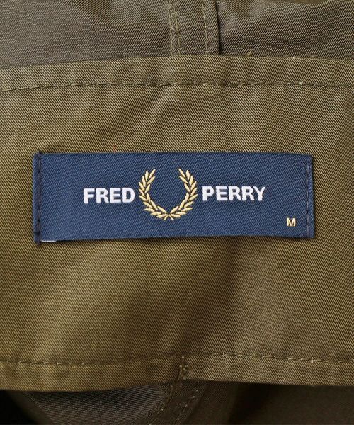 FRED PERRY（フレッドペリー）の「【Begin1月号掲載】FRED PERRY
