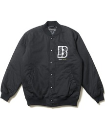 Back Channel（バックチャンネル）の「STADIUM JACKET（スタジャン