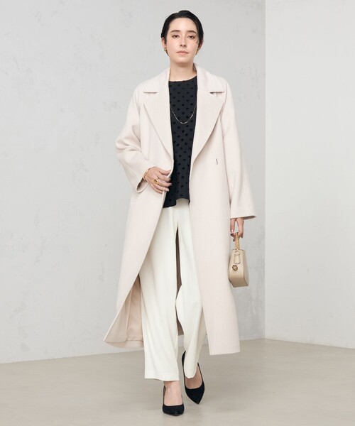 NOLLEY'S Sophi（ノーリーズソフィ）の「アンゴラロングベルテッド