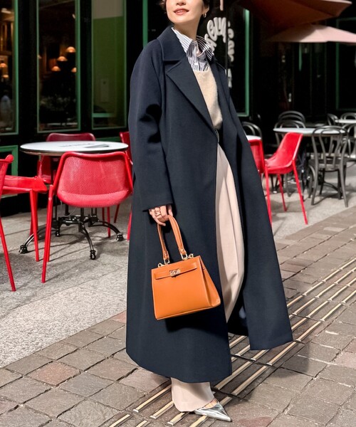 NOLLEY'S Sophi（ノーリーズソフィ）の「アンゴラロングベルテッド