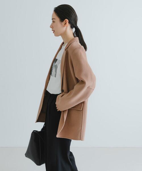 URBAN RESEARCH（アーバンリサーチ）の「リバージャケットコート