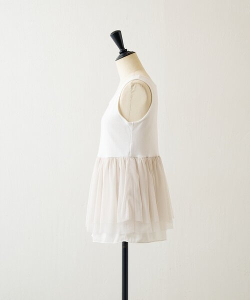 チュチュタンク（タンクトップ）｜BEARDSLEY（ビアズリー）の