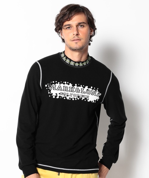 MARK & LONA（マークアンドロナ）の「Circa Micro Fleece Inner | MEN