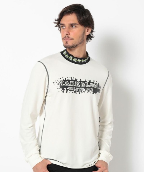 MARK & LONA（マークアンドロナ）の「Circa Micro Fleece Inner | MEN