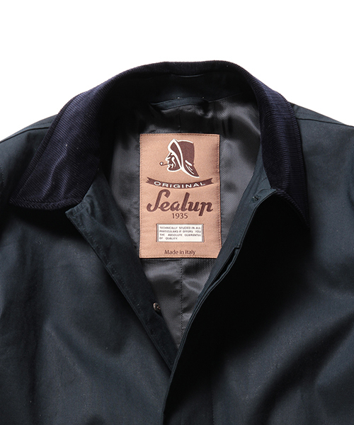 BEAMS F（ビームスエフ）の「Sealup / 別注