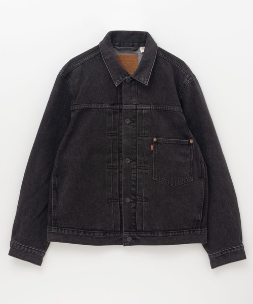 TYPE 1 TRUCKER MIDNIGHT HARVEST（デニムジャケット）｜Levi's