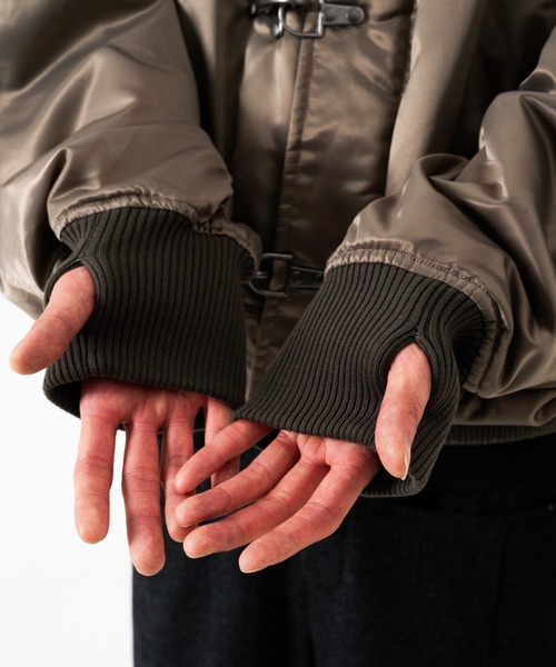 Camphor wood（カンファーウッド）の「DETACHABLE COLLAR FIREMAN