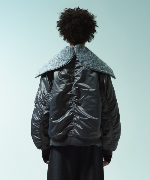 Camphor wood（カンファーウッド）の「DETACHABLE COLLAR FIREMAN