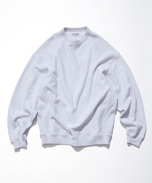 CAHLUMN/カウラム Heavy Weight Sweatshirt/ヘビーウェイト スウェット