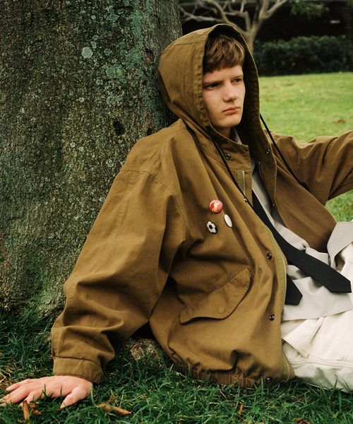 Liverpool FC / リバプール FC】 Short Mods Blouson（その他アウター