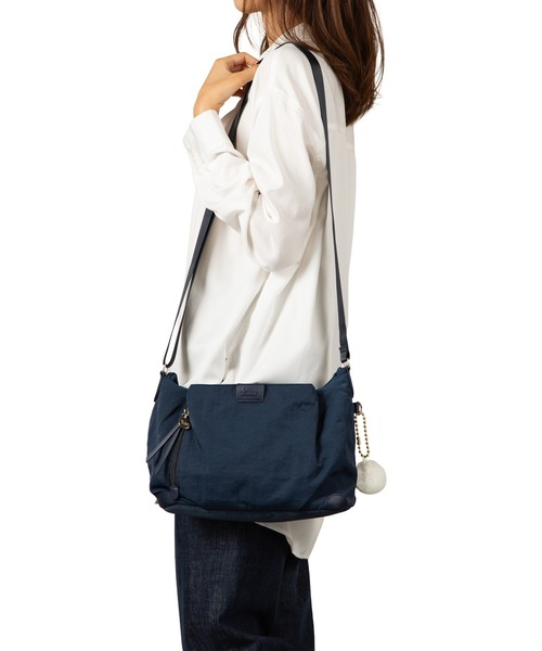 kanana project collection ECD-1 ショルダーバッグ 横 19083