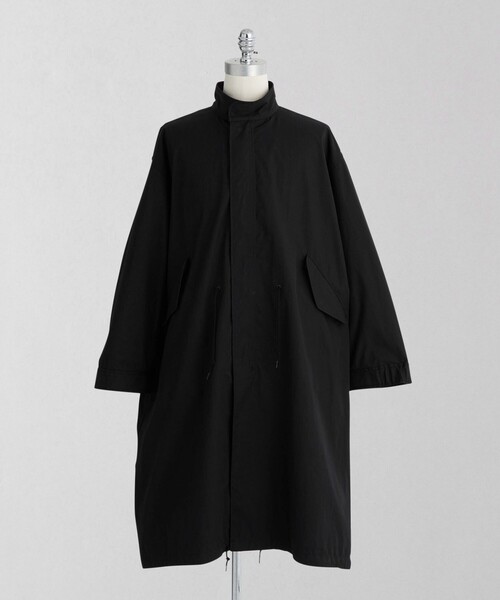 LOEFF（ロエフ）の「＜LOEFF（ロエフ）＞OX スタンドカラー モッズ